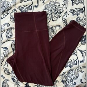 Athleta Salutation 7/8 Tight